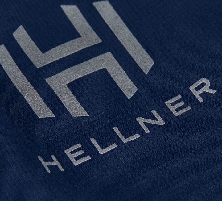 Hellner Men's Paljas Wind Vest Dress Blue Hellner