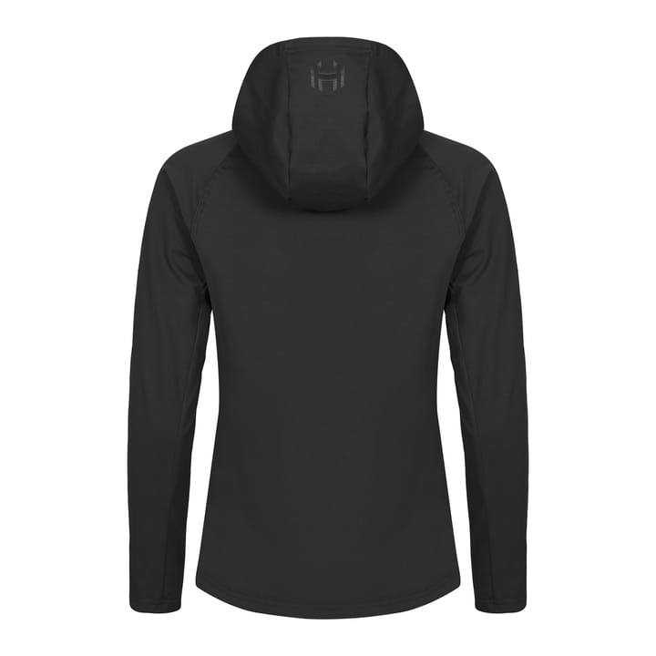 Hellner Women's Piritsa Fleece Black Beauty Hellner