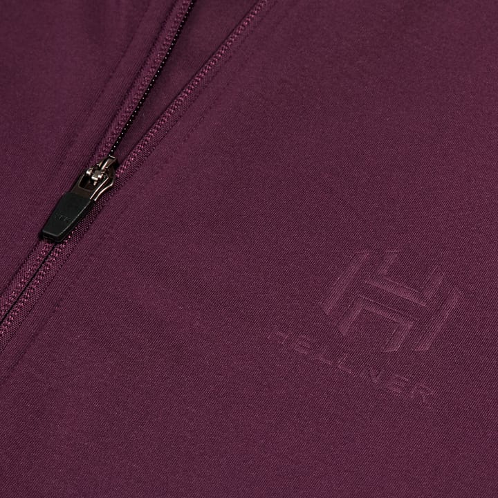 Hellner Women's Piritsa Fleece Grape Wine Hellner