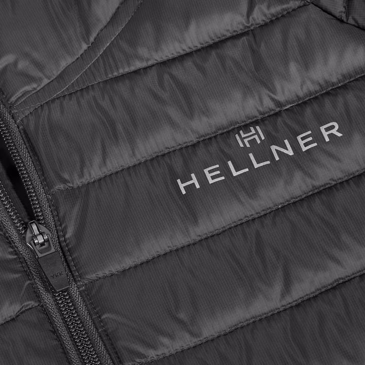 Hellner Ripats Down Jacket Men's Asphalt Hellner