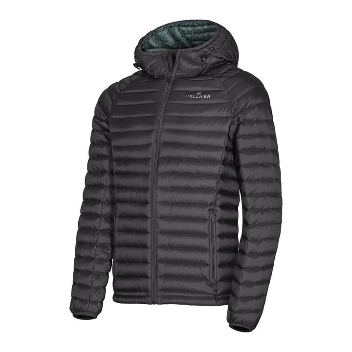 Hellner Ripats Down Jacket Men's Asphalt Hellner Hellner Ripats Down Jacket Men's Asphalt Hellner
