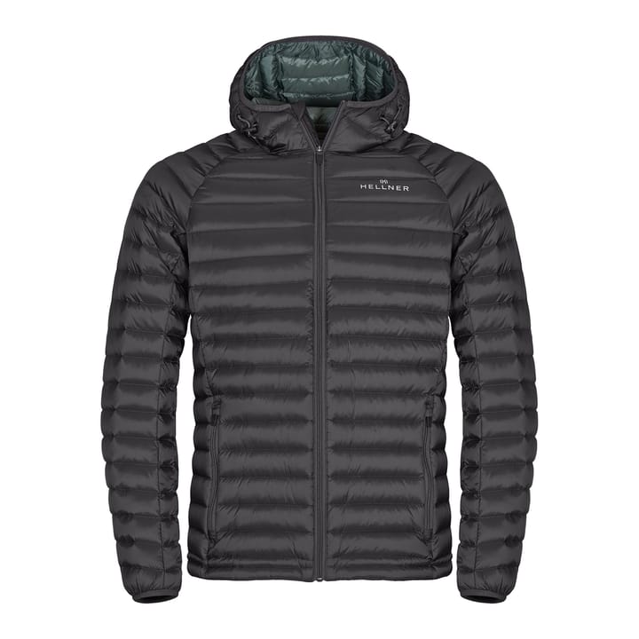 Hellner Ripats Down Jacket Men's Asphalt Hellner Hellner Ripats Down Jacket Men's Asphalt Hellner