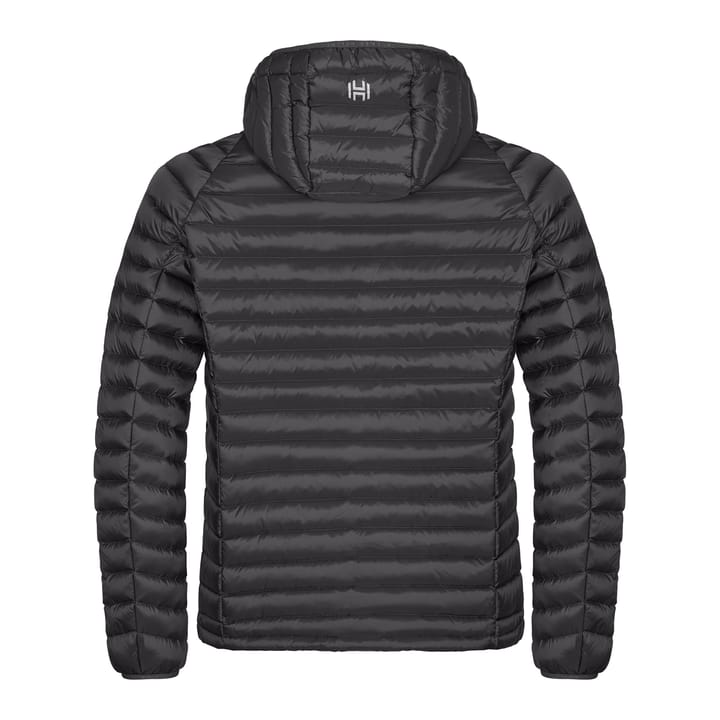 Hellner Ripats Down Jacket Men's Asphalt Hellner