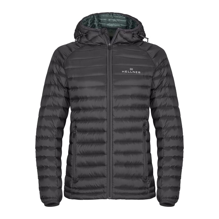 Hellner Ripats Down Jacket Women's Asphalt Hellner Hellner Ripats Down Jacket Women's Asphalt Hellner