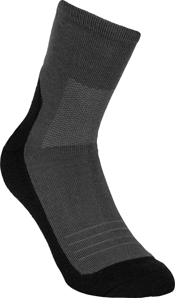 Running Mid Comfort Sock Asphalt Hellner