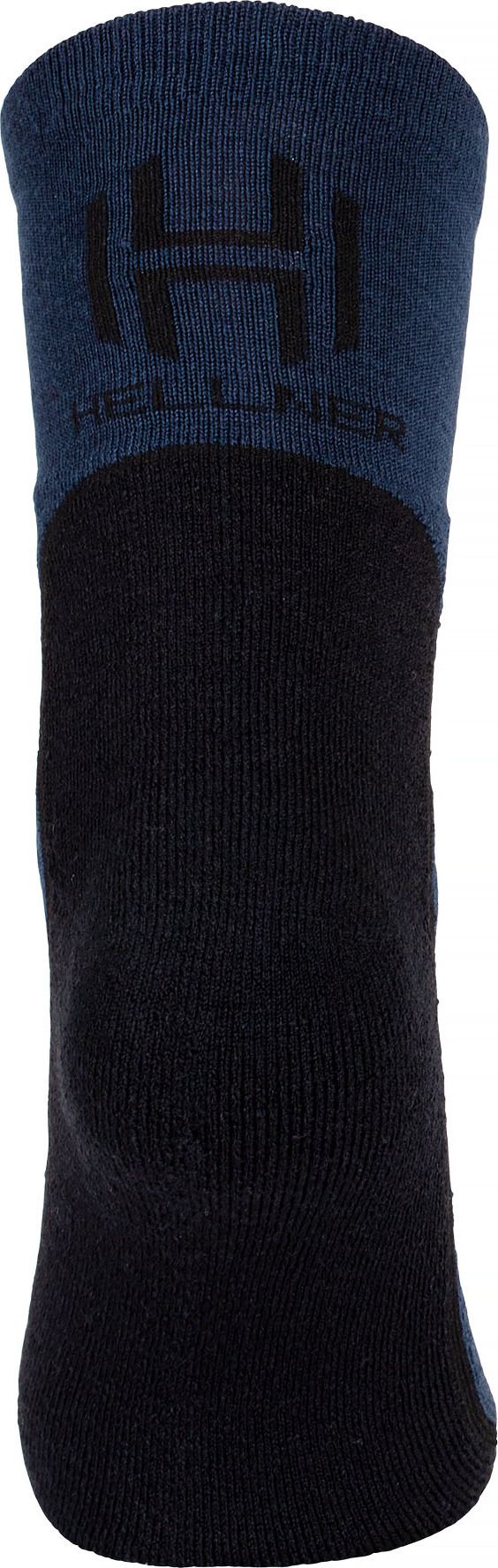 Running Mid Comfort Sock Dress Blue Hellner