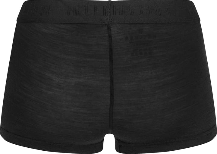 Hellner Sarkas Merino Boxer Women Black Beauty Hellner