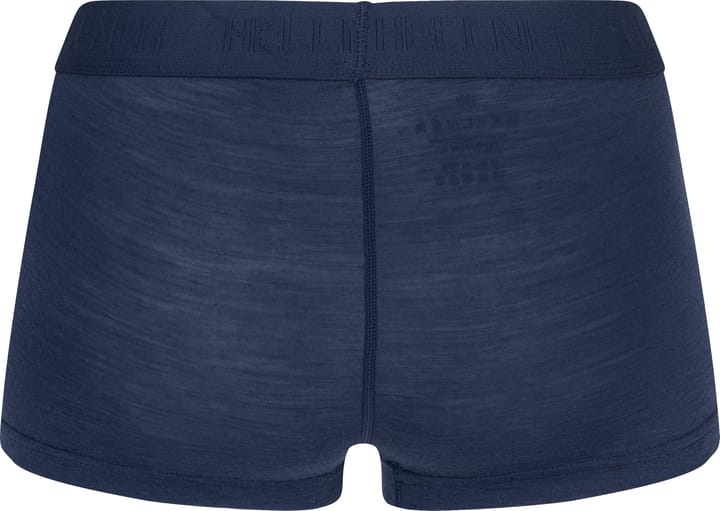 Hellner Sarkas Merino Boxer Women Dress Blue Hellner