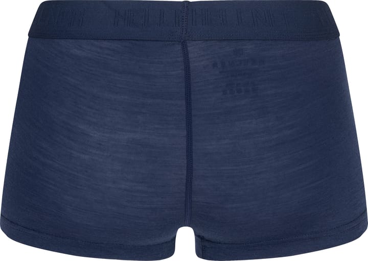 Hellner Sarkas Merino Boxer Women Dress Blue Hellner