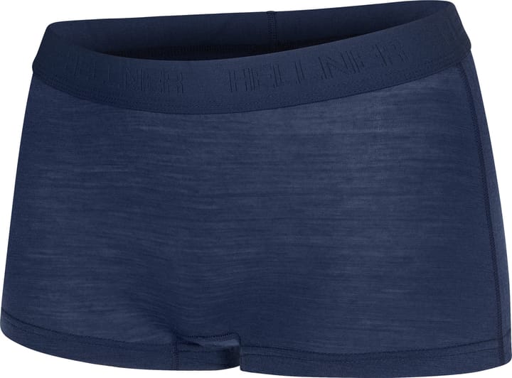 Hellner Sarkas Merino Boxer Women Dress Blue Hellner