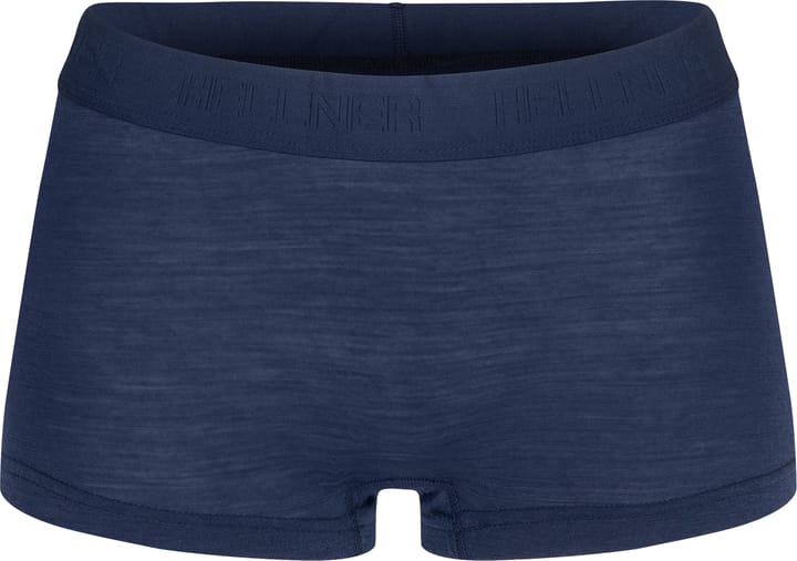 Hellner Sarkas Merino Boxer Women Dress Blue Hellner