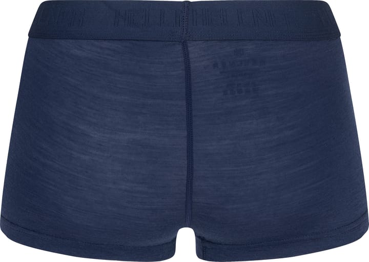 Sarkas Merino Boxer Women Dress Blue Hellner