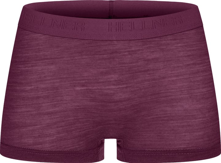 Hellner Sarkas Merino Boxer Women Grape Wine Hellner