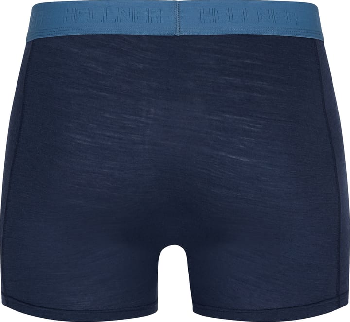 Hellner Sarkas Merino Boxers Men Dress Blue Hellner