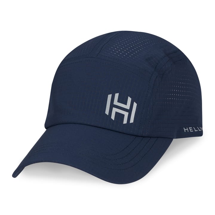 Hellner Skuoge Stretch Ribstop Cap Dress Blues Hellner