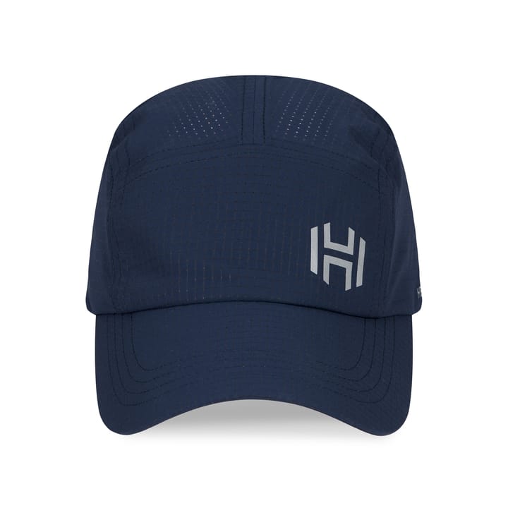 Hellner Skuoge Stretch Ribstop Cap Dress Blues Hellner