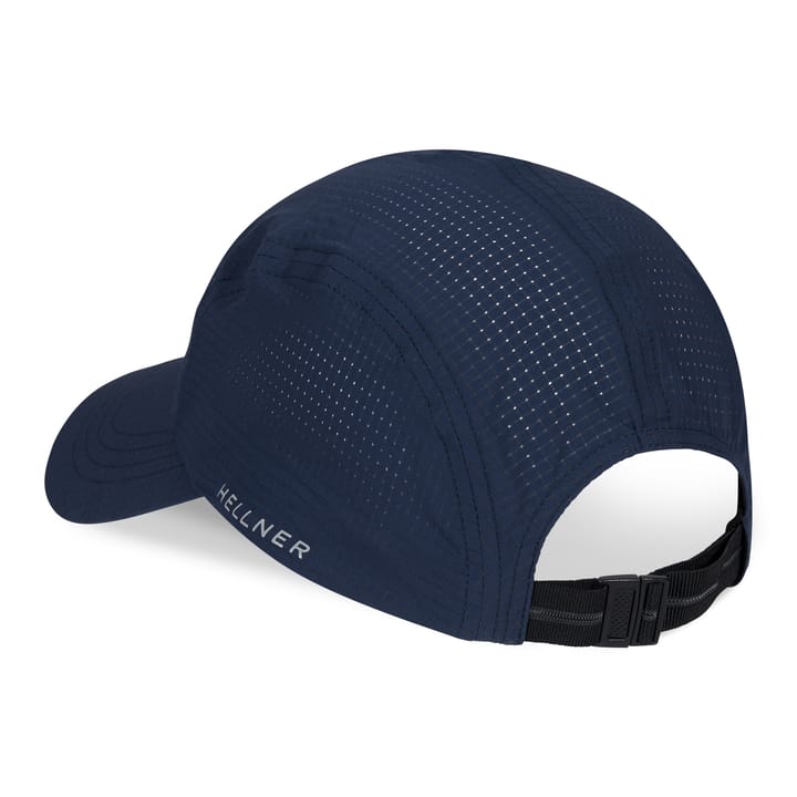 Hellner Skuoge Stretch Ribstop Cap Dress Blues Hellner