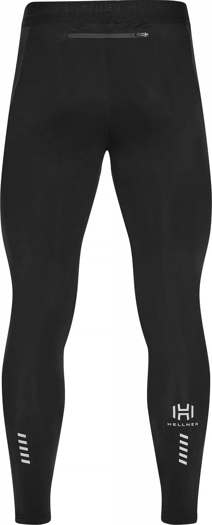 Men's Sorvanen Winter Tights Black beauty Hellner