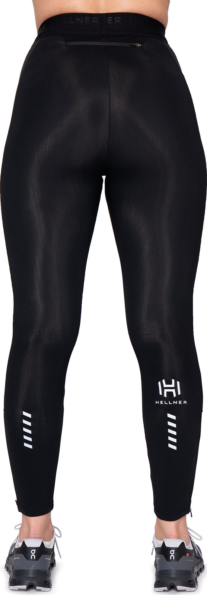 Sorvanen Winter Tights Women Black beauty Hellner