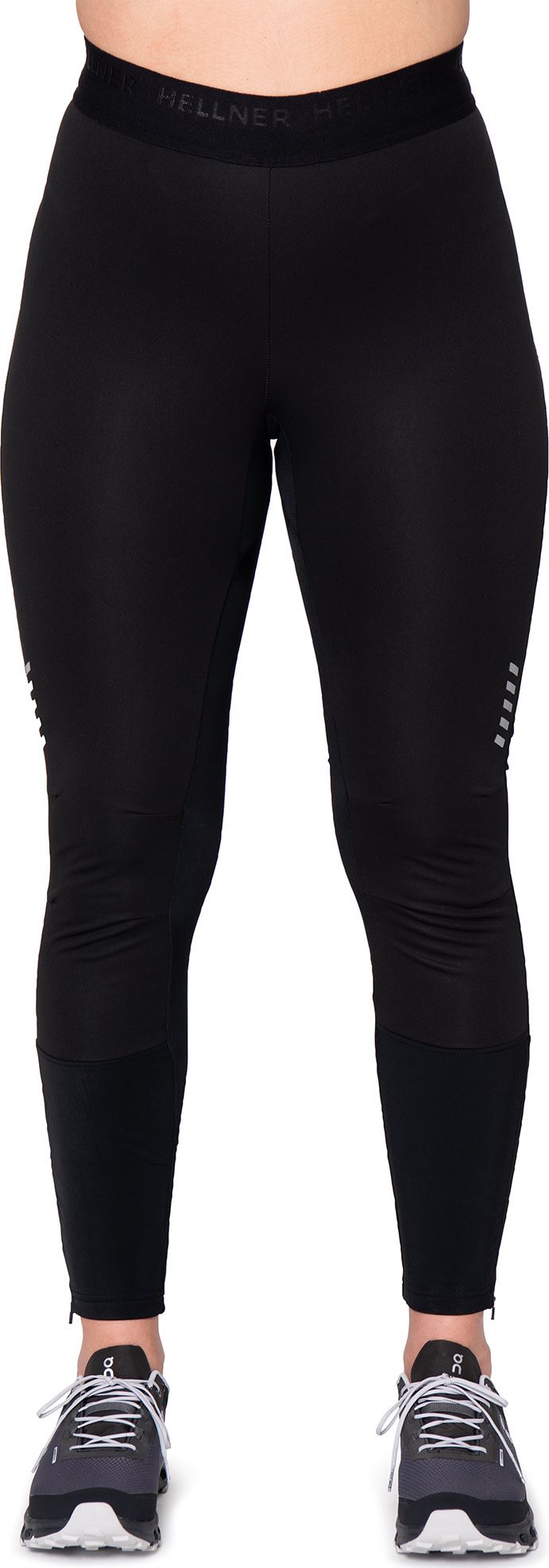 Hellner Sorvanen Winter Tights Women Black Beauty Hellner