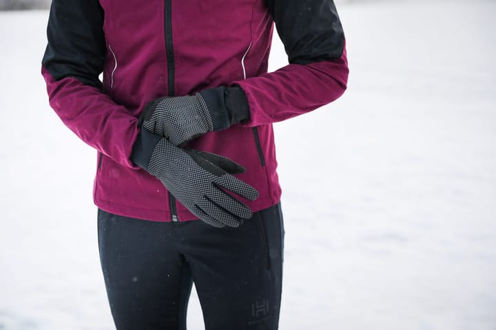 Hellner Suola XC Glove Black Beauty Hellner