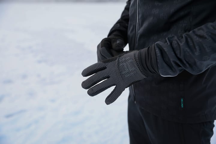 Hellner Suola XC Glove Black Beauty Hellner