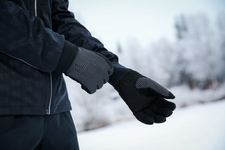 Hellner Suola XC Glove Black Beauty Hellner
