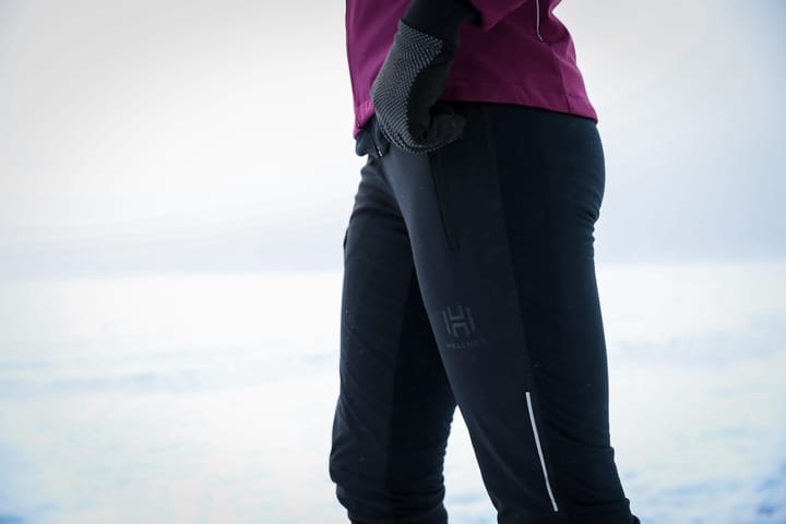 Suola XC Pants 2.0 Women Black Beauty Hellner