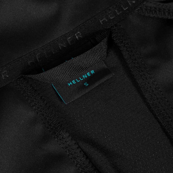 Hellner Women's Suola XC Ski Jacket Black/White Hellner