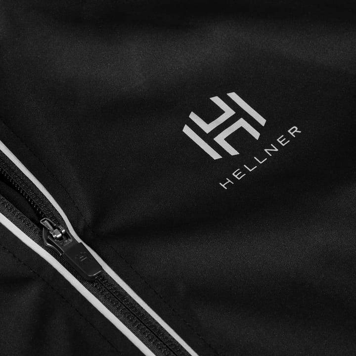 Hellner Women's Suola XC Ski Jacket Black/White Hellner