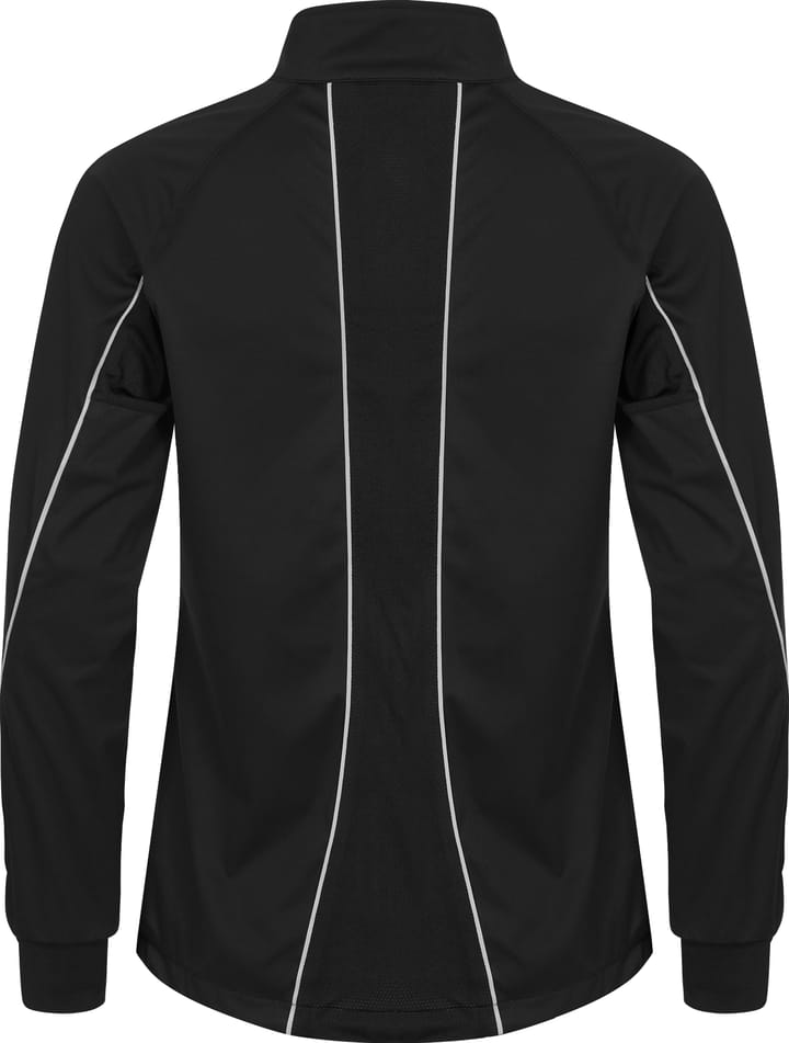 Hellner Women's Suola XC Ski Jacket Black/White Hellner