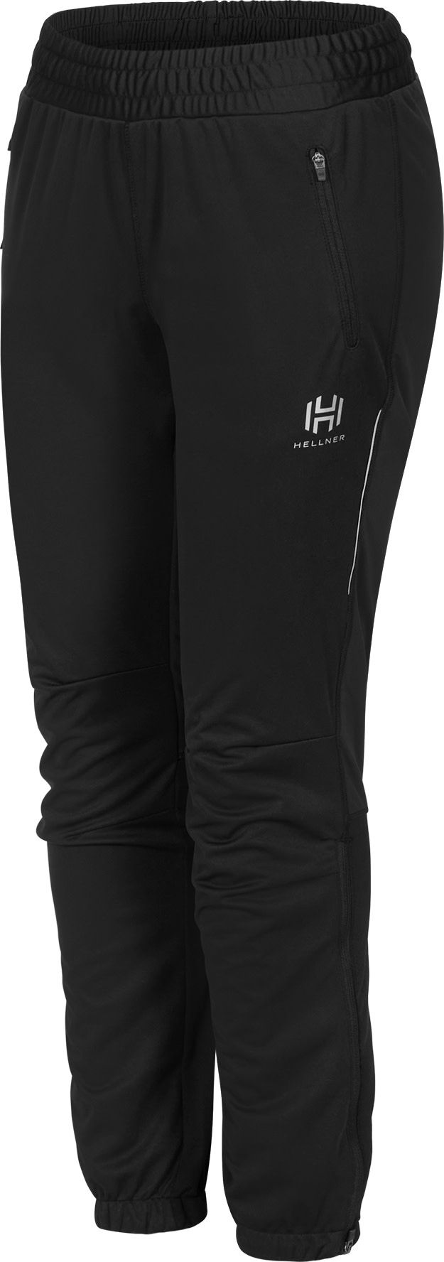 Hellner Women's Suola Xc Ski Pants Black Beauty Hellner