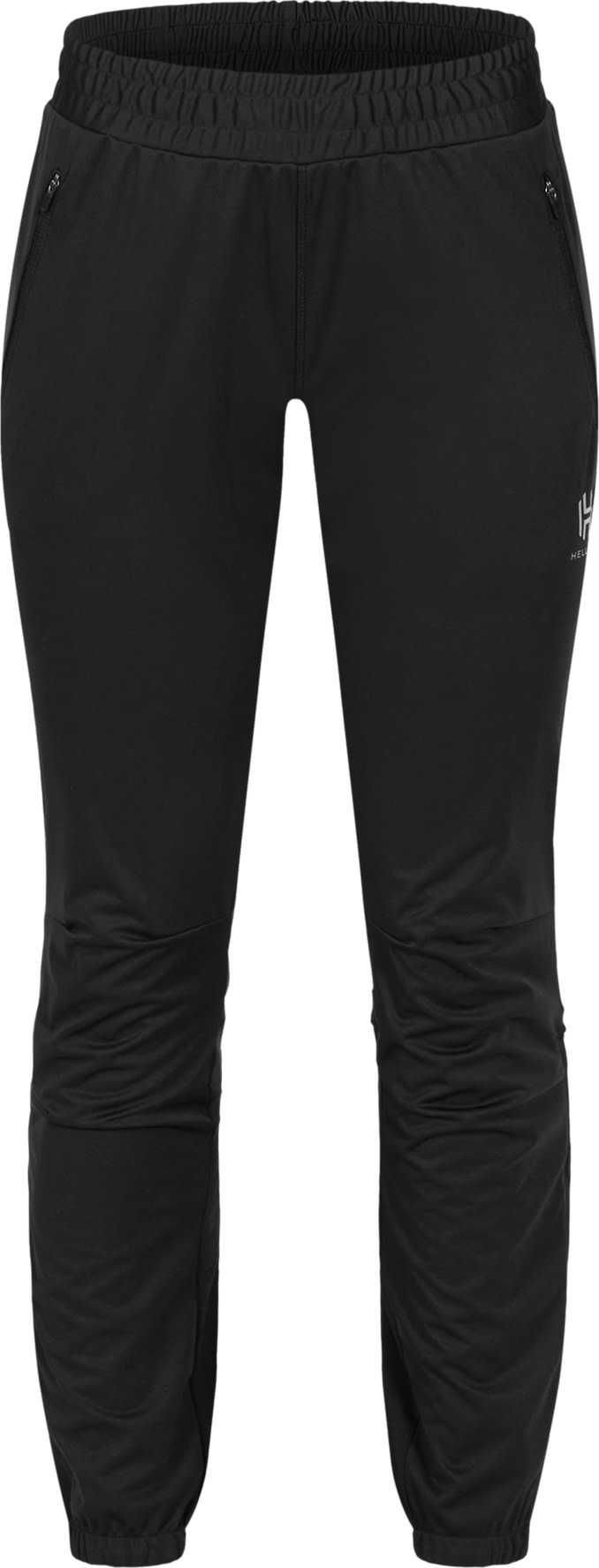 Hellner Women's Suola Xc Ski Pants Black beauty S, Black beauty