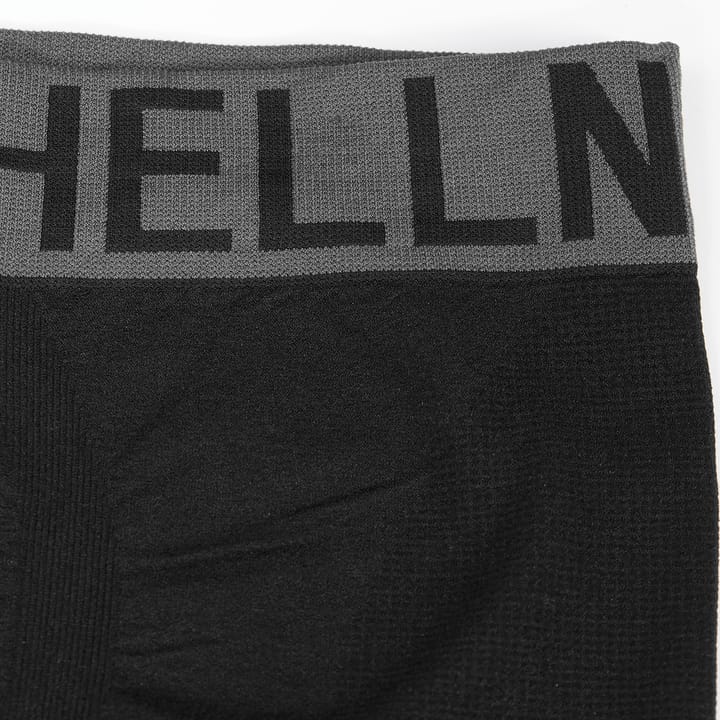 Men's Svierkku Seamless Boxer Black Beauty Hellner