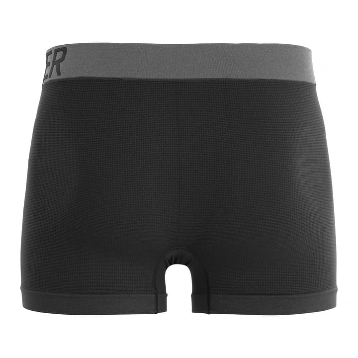 Hellner Men's Svierkku Seamless Boxer Black Beauty Hellner