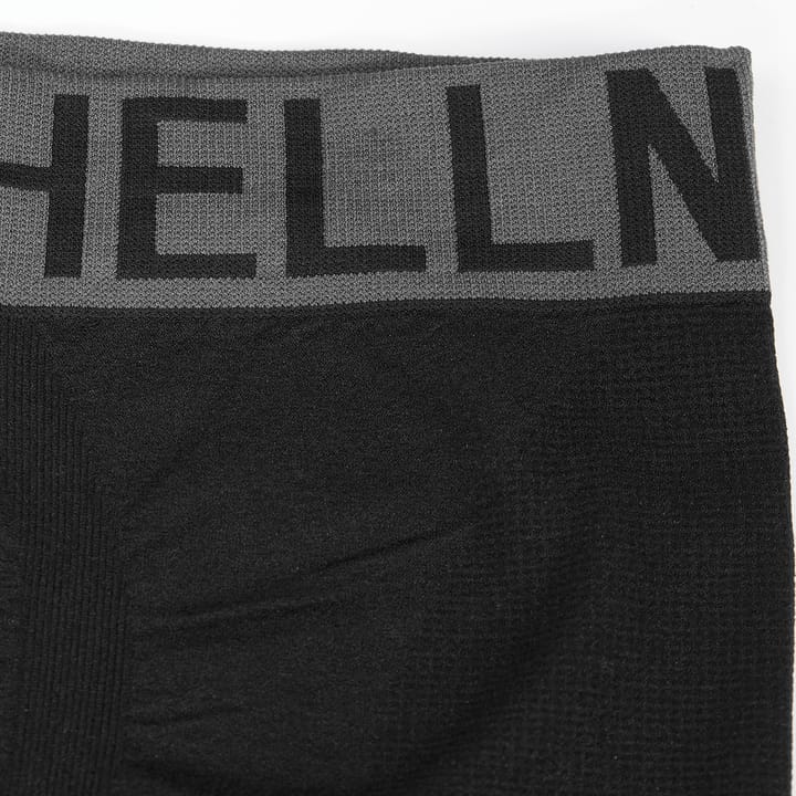 Hellner Men's Svierkku Seamless Boxer Black Beauty Hellner