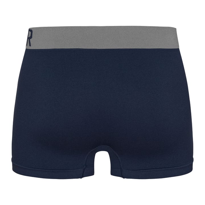 Hellner Men's Svierkku Seamless Boxer Dress Blue Hellner