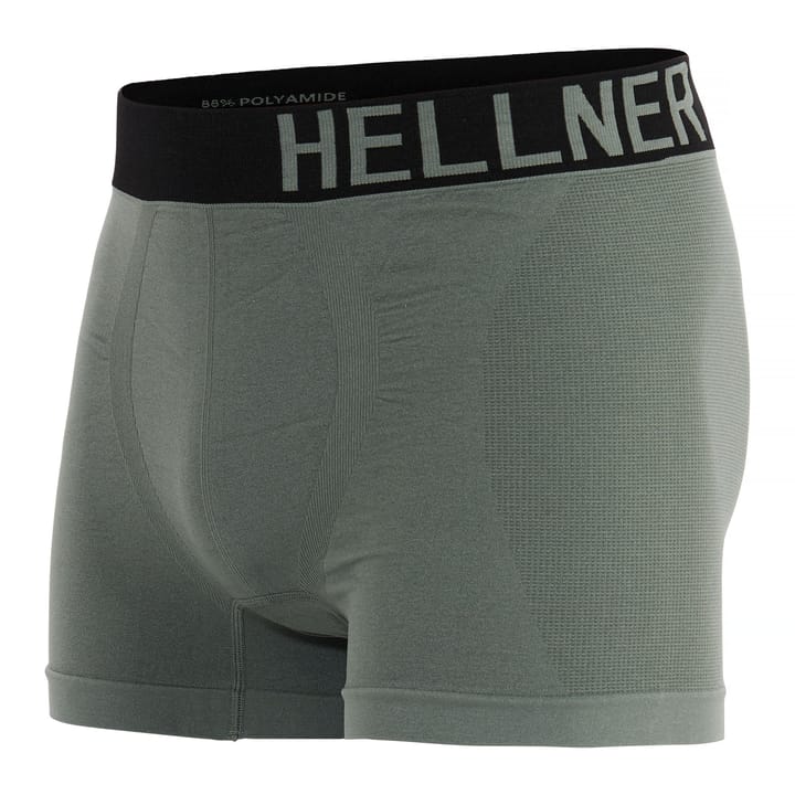 Hellner Men's Svierkku Seamless Boxer Laurel Wreath Hellner