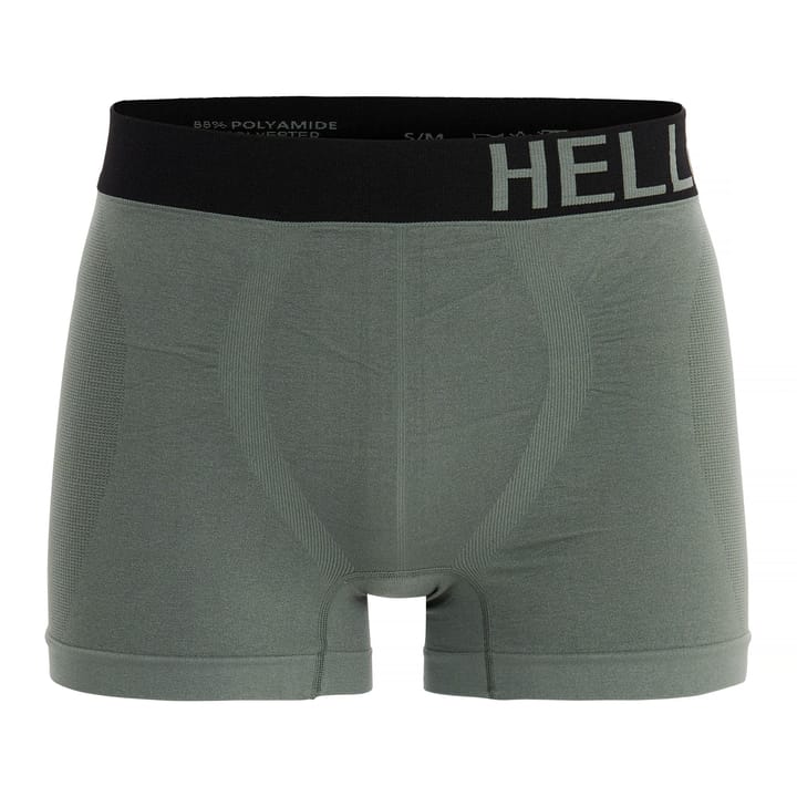 Hellner Men's Svierkku Seamless Boxer Laurel Wreath Hellner