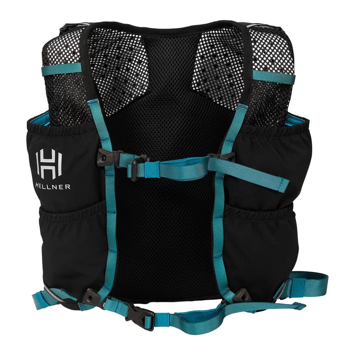 Hellner Tamuk Running Backpack Black Hellner Hellner Tamuk Running Backpack Black Hellner