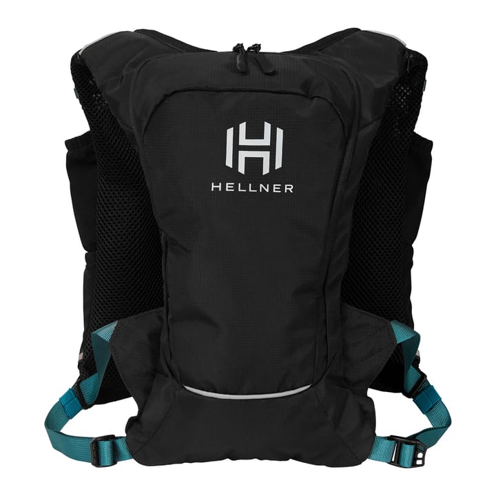 Hellner Tamuk Running Backpack Black Hellner Hellner Tamuk Running Backpack Black Hellner