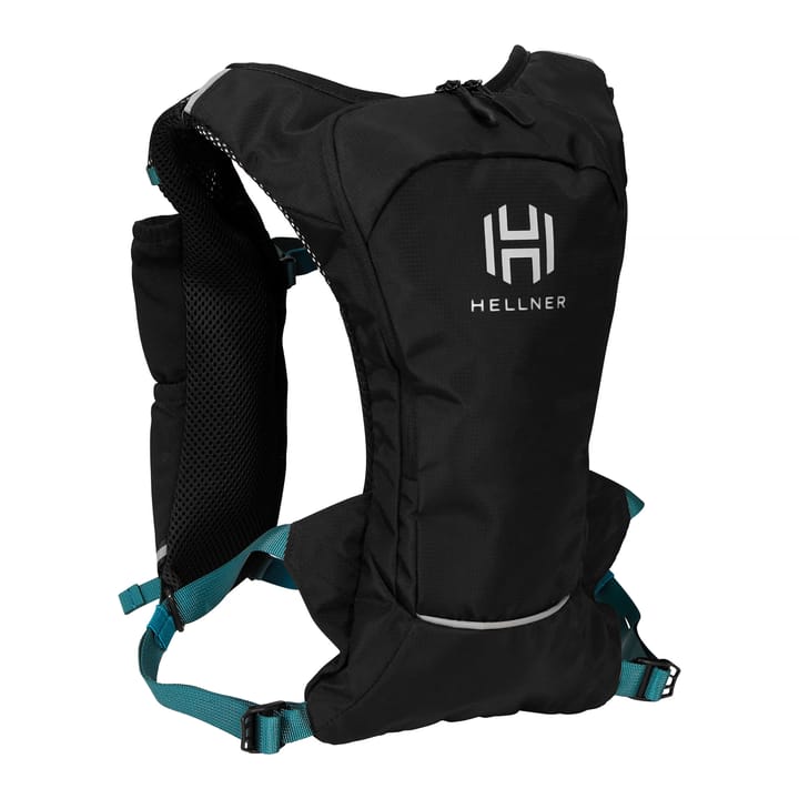 Hellner Tamuk Running Backpack Black Hellner Hellner Tamuk Running Backpack Black Hellner