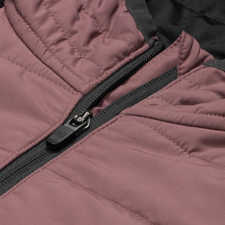 Hellner Women's Hirvas Hybrid Jacket  Rose Taupe Hellner