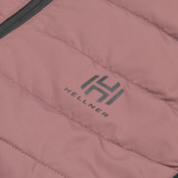 Hellner Women's Hirvas Hybrid Jacket  Rose Taupe Hellner