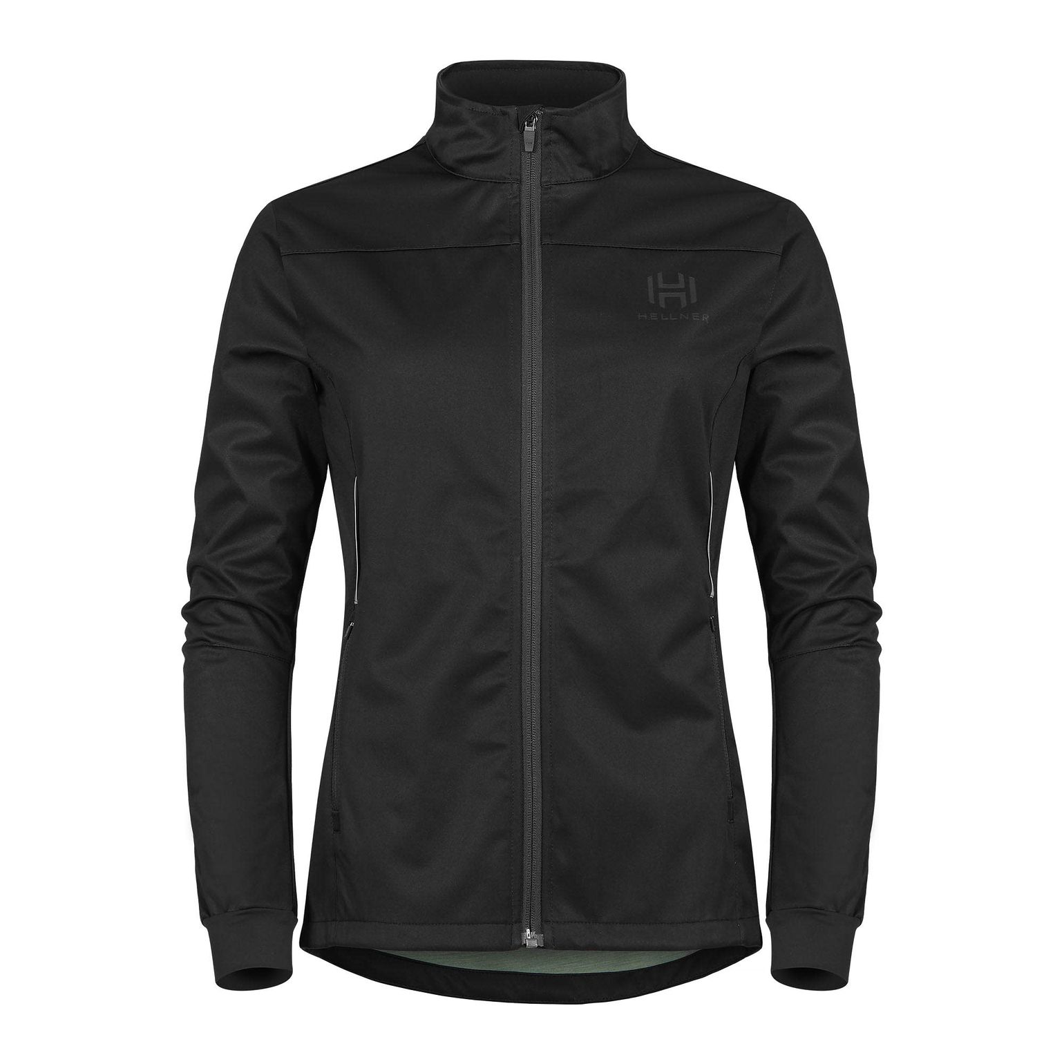 Hellner Women's Leipipir XC Jacket Black Beauty