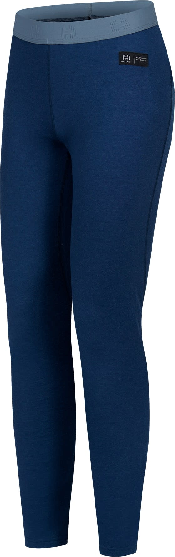 Hellner Women's Nieras Merino Pants 2.0 Dress Blue/Flint Stone Hellner