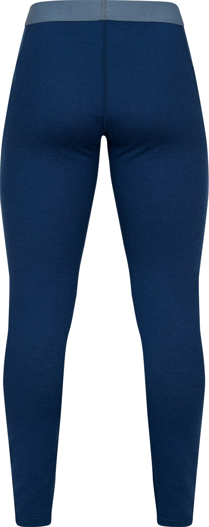 Hellner Women's Nieras Merino Pants 2.0 Dress Blue/Flint Stone Hellner