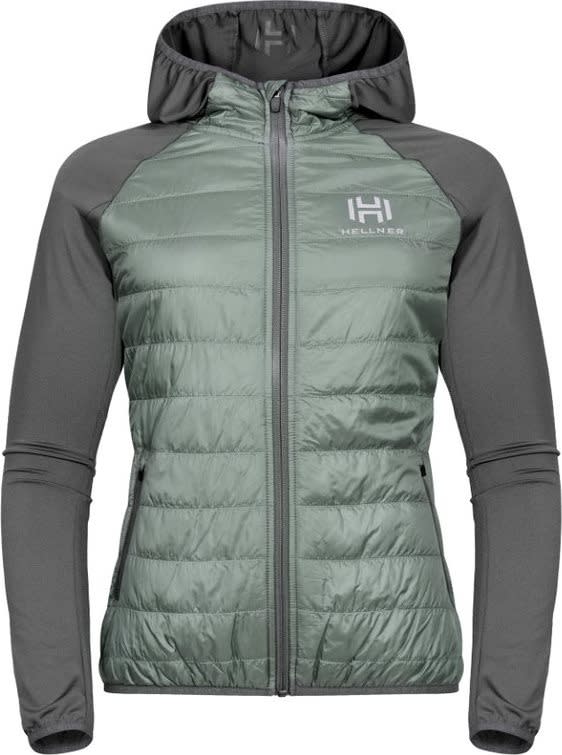 Hellner Women's Nirra Hybrid Jacket 2.0 Laurel Wreath