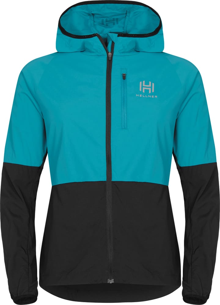 Hellner Women's Paljas Wind Jacket Biscay Bay Hellner