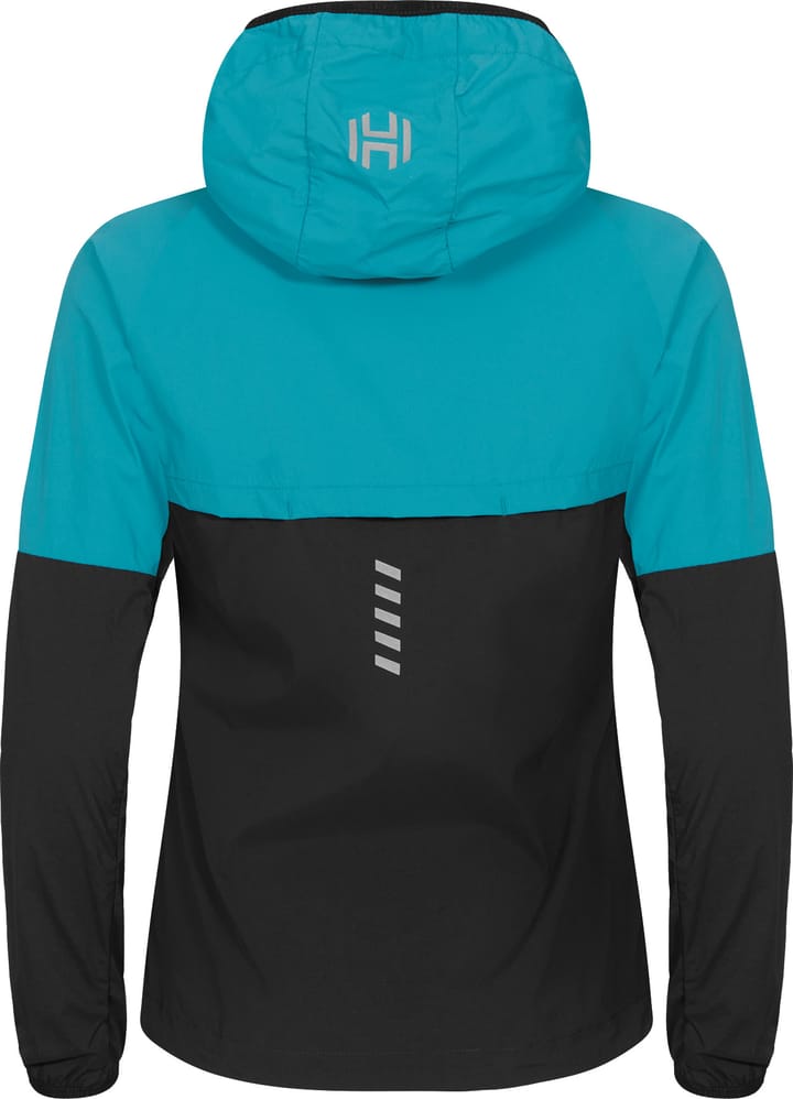 Hellner Women's Paljas Wind Jacket Biscay Bay Hellner